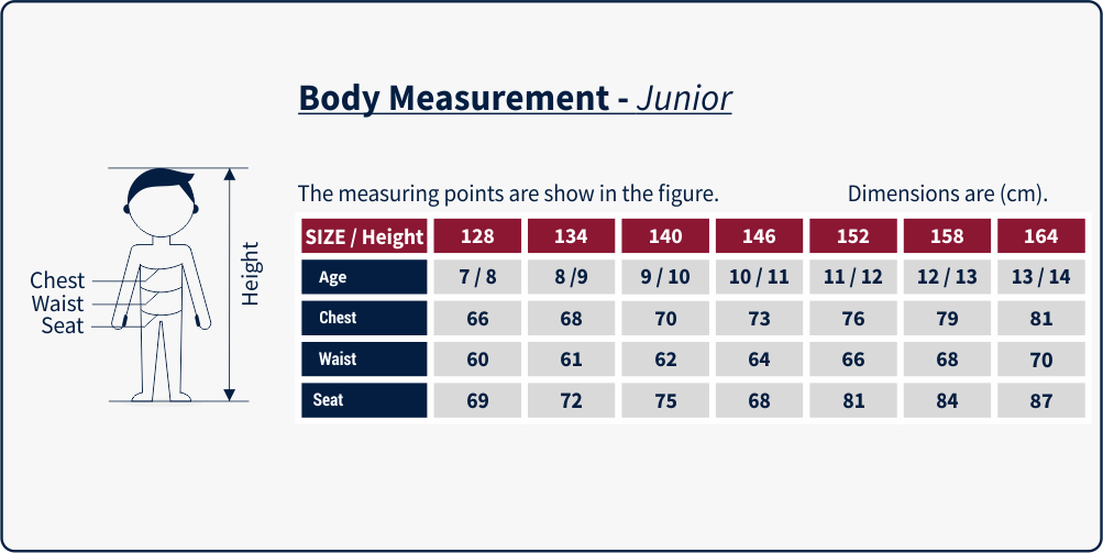 Size Guide | Nuwalk